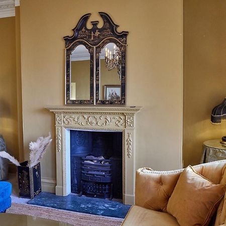 River View: Characterful Townhouse, Stunning Views Berwick Upon Tweed Exterior foto