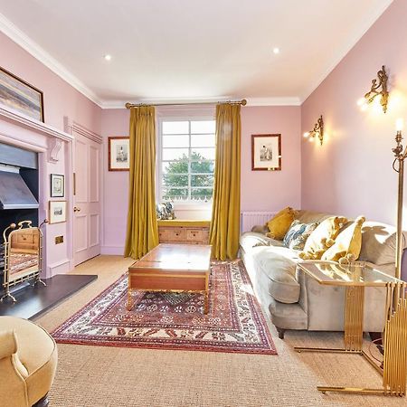River View: Characterful Townhouse, Stunning Views Berwick Upon Tweed Exterior foto