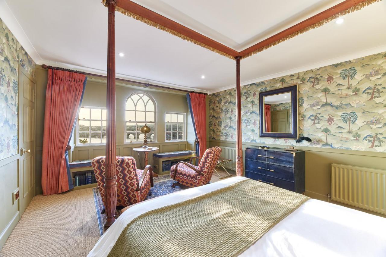 River View: Characterful Townhouse, Stunning Views Berwick Upon Tweed Exterior foto